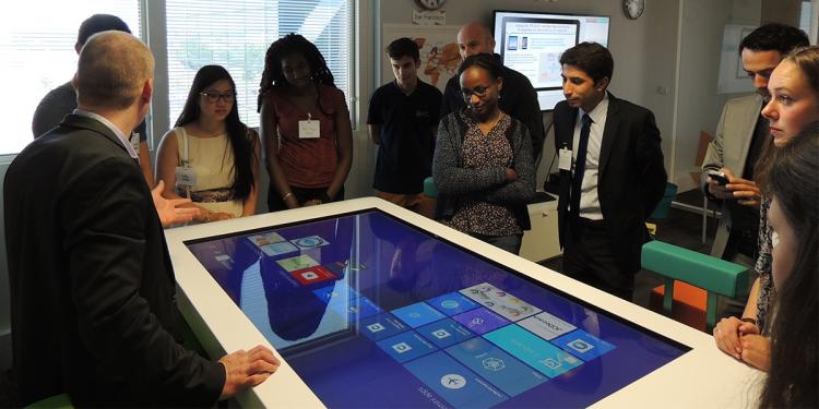 galité des chances : Les collaborateurs Capgemini s’engagent !