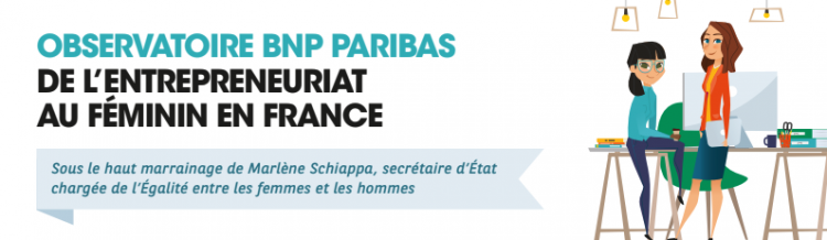 Observatoire de l’entrepreneuriat au féminin