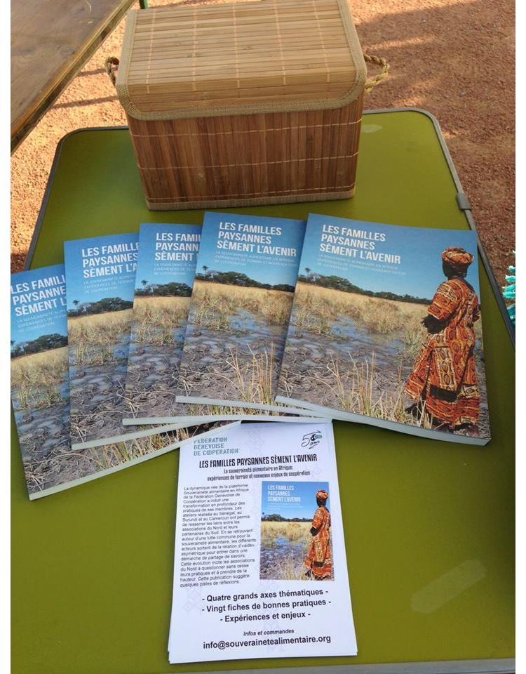 Publication : Les familles paysannes sèment l'avenir.