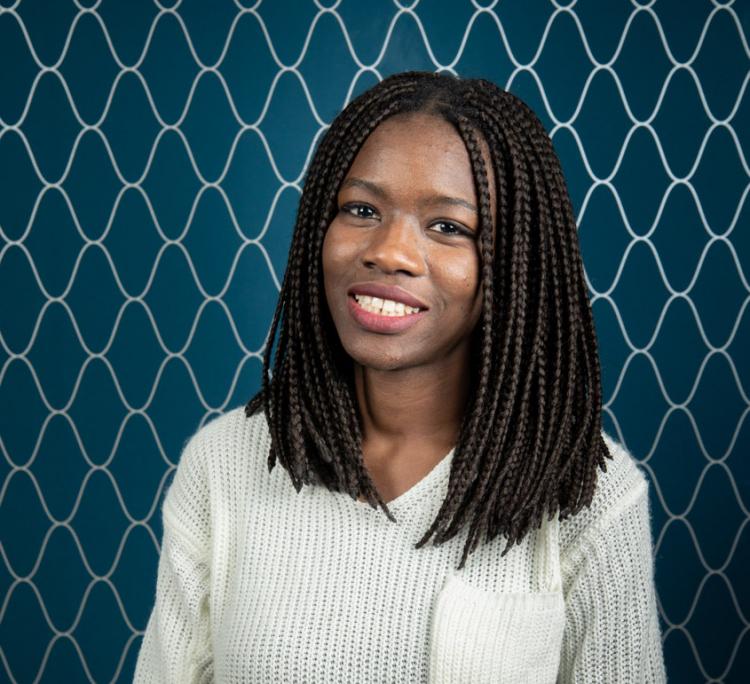 DIEYNABA SALL: DEVIENT DIRECTRICE DES OPÉRATIONS & L'ACCOMPAGNEMENT PRO BONO LAB