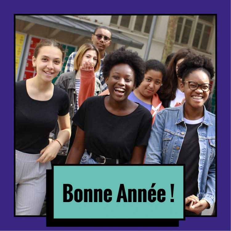 Meilleurs vœux 2019 !!!