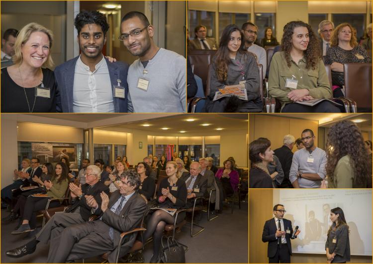1ère soirée Club des Partenaires de l'Institut Télémaque