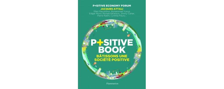 Positive Book, un ouvrage collectif et vivant qui reflète l'aventure de l'ESS !