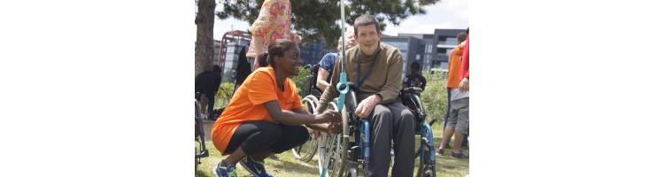 Handicap : aider les aidants