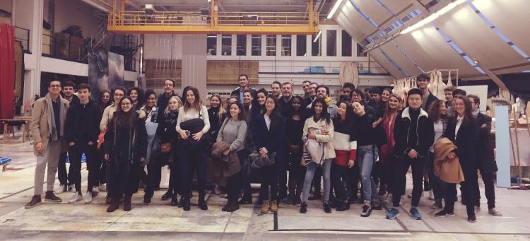 La Fondation EY soutient les Internats de la réussite
