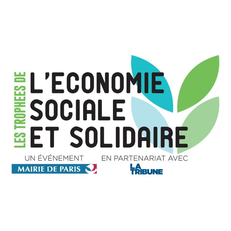 Les trophées de l'ESS à la mairie de Paris