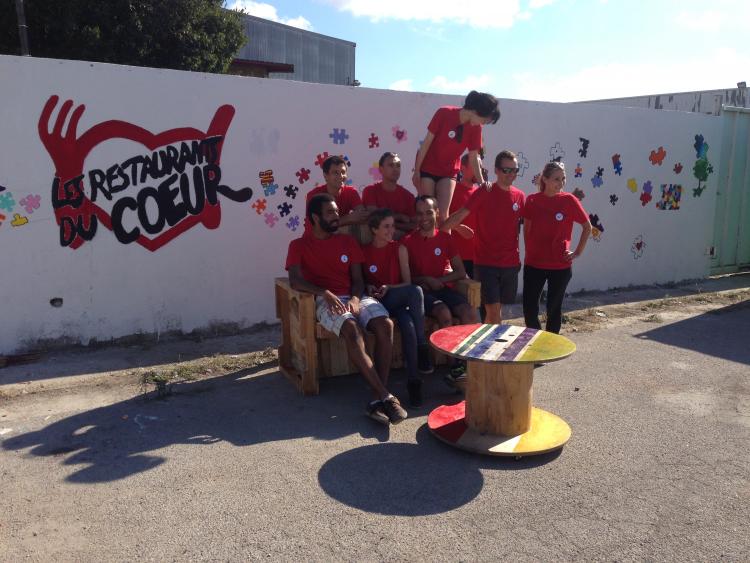 Magellan Consulting opte pour le TEAMBUILDING SOLIDAIRE!