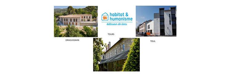 Habitat et Humanisme, acteur majeur de l’Habitat inclusif en France