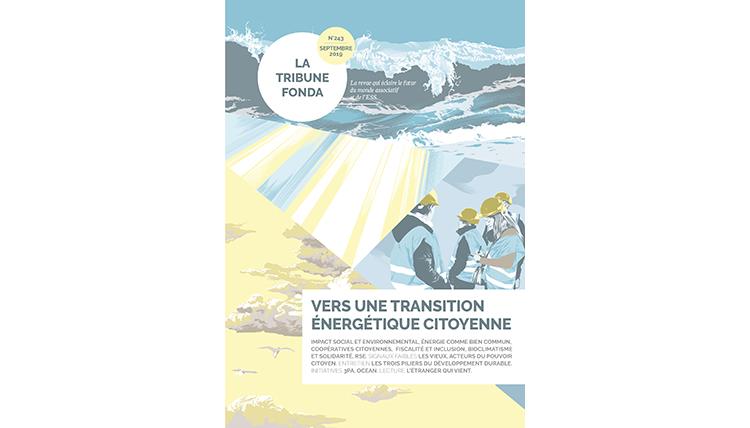 Nouveau numéro de la Tribune Fonda "Vers une transition énergétique citoyenne"