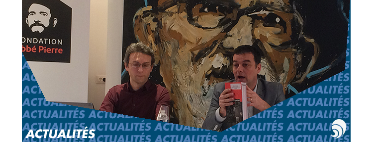 La Fondation Abbé Pierre présente son rapport annuel sur l’état du mal-logement