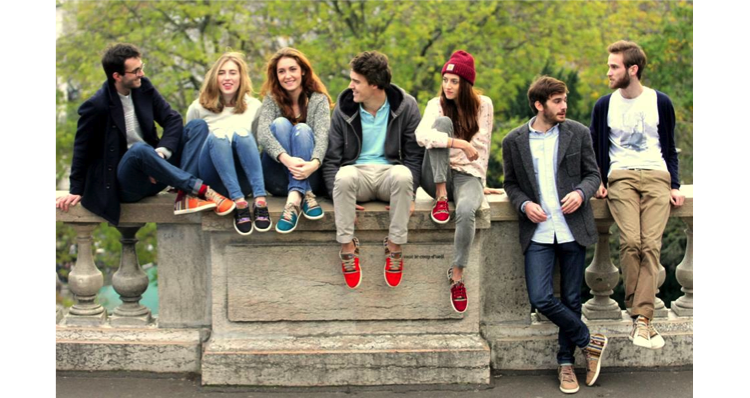 Les baskets solidaires Perùs : entrepreuneuriat, mode et éducation!