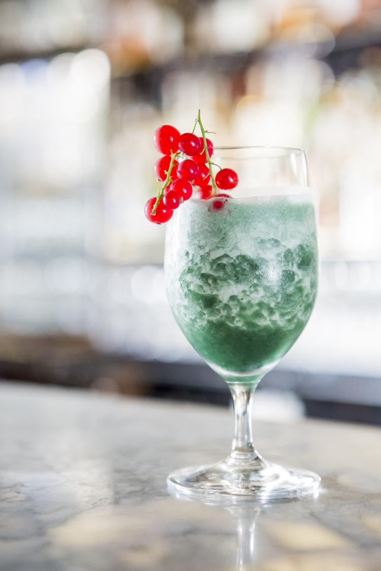Le Meurice et Antenna France lancent l'opération "Cocktails solidaires"