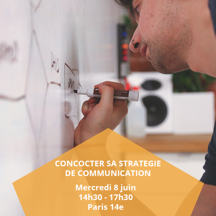 ATELIER CONCOCTER SA STRATÉGIE DE COMMUNICATION