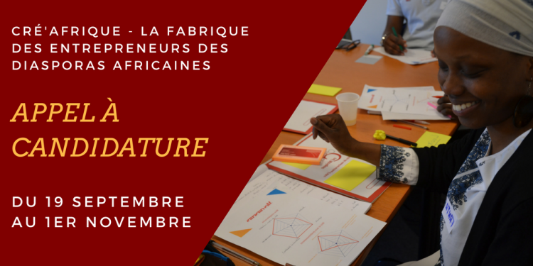 Porteurs de projets entrepreneuriaux en Afrique ? Cré’Afrique peut vous aider !
