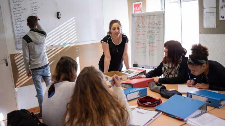 Se remobiliser vers l’emploi pas à pas avec Apprentis d’Auteuil