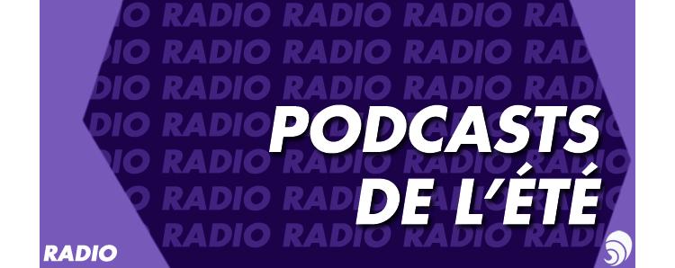 ESS et Entrepreneuriat social : quels podcasts écouter cet été ?