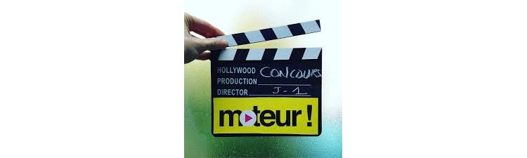 Le concours Moteur! saison 2 : Jour-J !