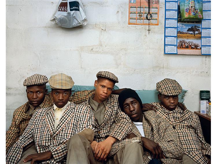 Fondation Cartier-Bresson : Immersion sociale en Afrique du Sud par Pieter Hugo