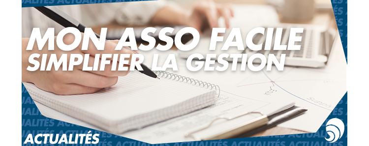 Mon Asso Facile, solution numérique tout-en-un pour la gestion des associations