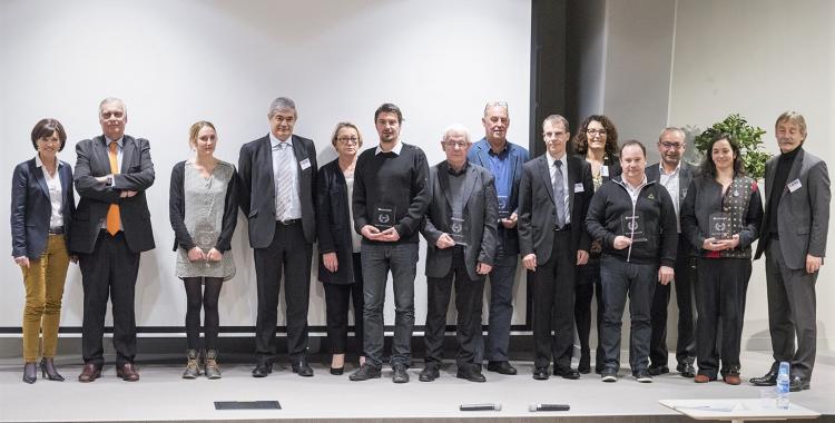 La Caisse d'Epargne Bretagne Pays de Loire récompense 6 projets novateurs