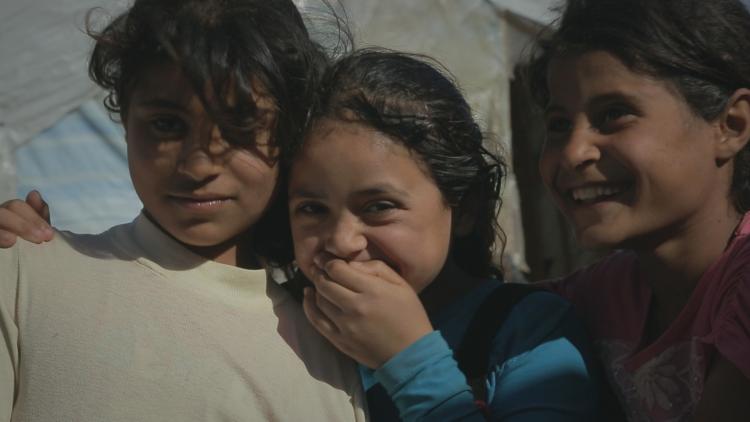 Projection du documentaire "Paroles d'enfants syrien" à Issoudun