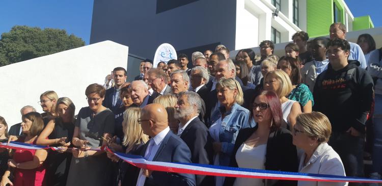 E2C MARSEILLE ROMAIN-ROLLAND : UNE 2ᵉ ÉCOLE DE LA 2ᵉ CHANCE À MARSEILLE