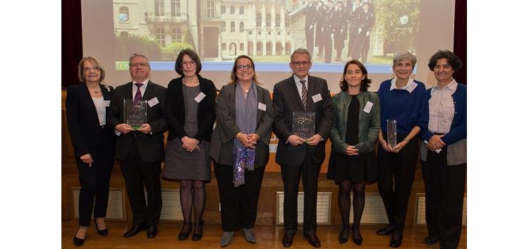 Remise des Clés du Lysosome 2014
