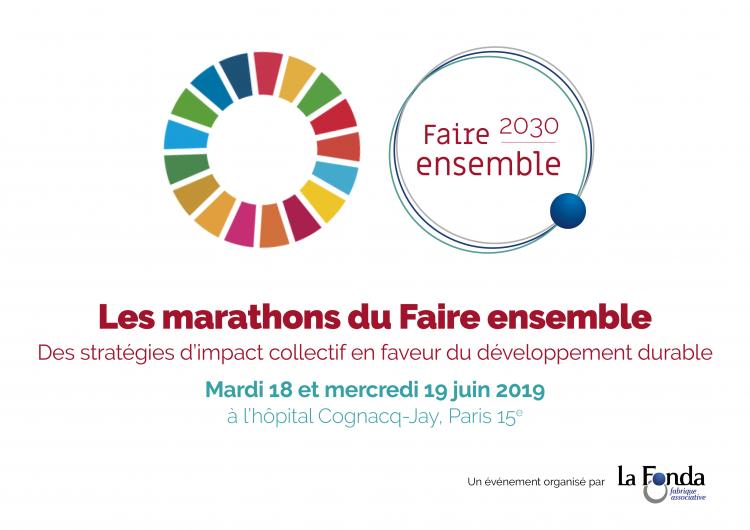 Les Marathons du Faire ensemble