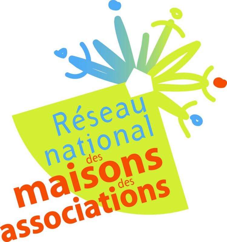 Bienvenue à Réseau national des maisons des associations