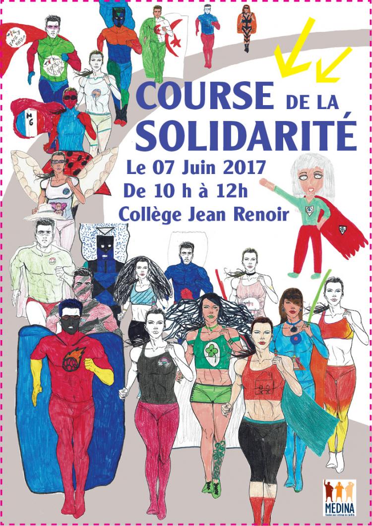 Course de la Solidarité - Jean Renoir