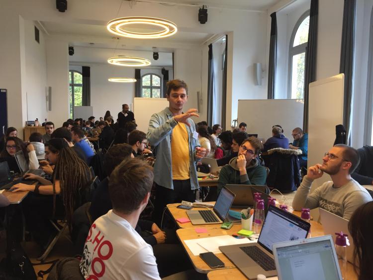 HackforPlanet » - Une initiative Fondation GoodPlanet x ECV Digital