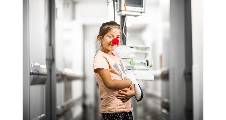 Déclaration idéale des droits de l’enfant hospitalisé