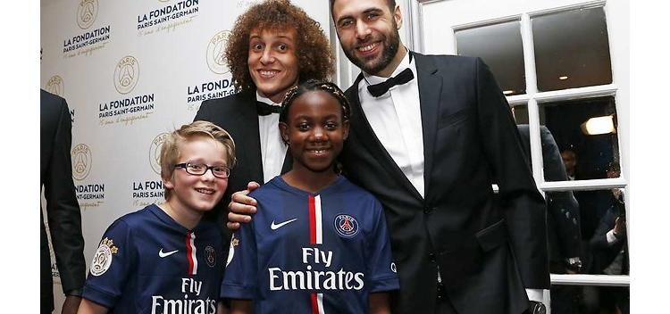 Cocorico! L'école Rouge & Bleu voit le jour grâce à la Fondation PSG