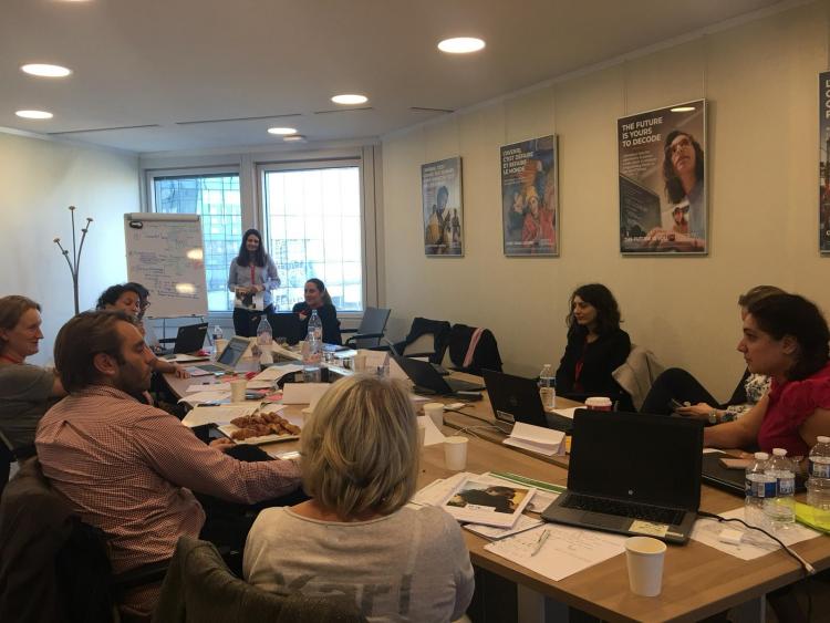 La Pro Bono Factory s’invite au siège de Société Générale