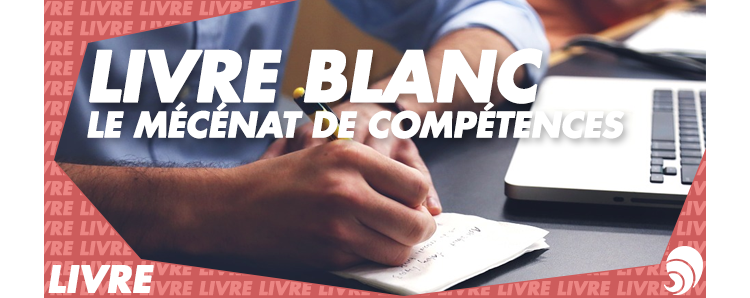 Vendredi sort un livre blanc sur le mécénat de compétences