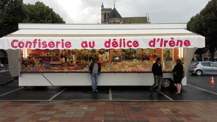 Goûtez les confiseries « Au Délice d’Irène »