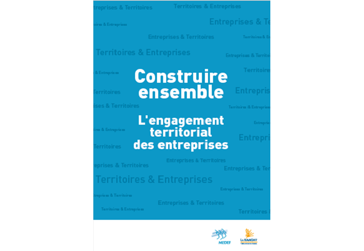 L’engagement territorial des entreprises en action !