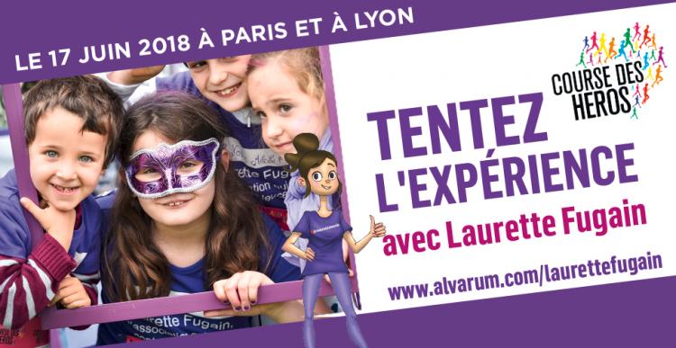 La lutte contre les leucémies a besoin de héros comme vous !