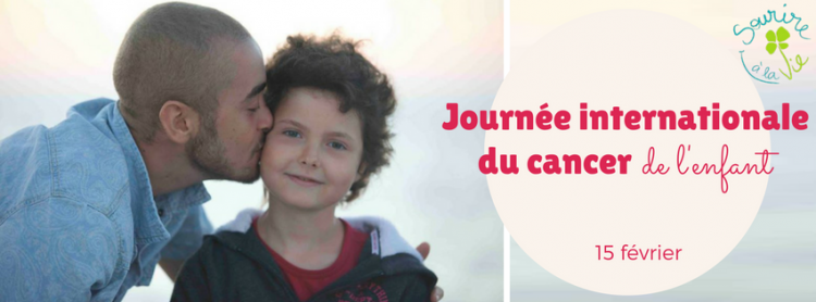 Journée internationale du cancer de l'enfant, plan d'action de Sourire à la Vie!