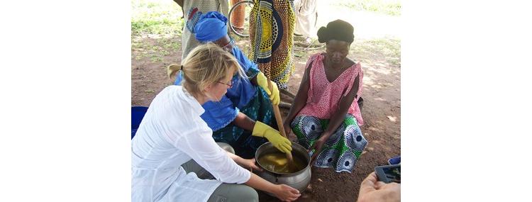 Que fait la fondation L'Occitane ?