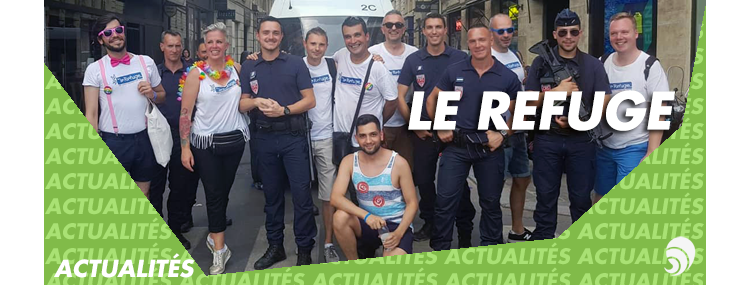 Le Refuge, agir contre l'isolement et l'exclusion des jeunes homosexuels