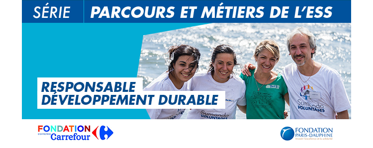 Parcours et métiers de l'ESS : concilier économie, social et environnement