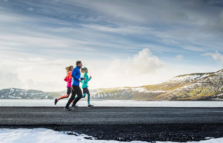 Les 10 bonnes raisons de se mettre au sport solidaire