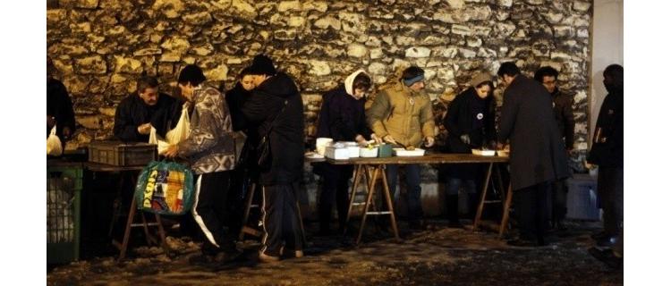 La solidarité chahutée : nouveau drame pour les Restos du Coeur