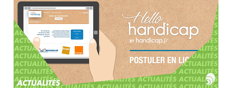Un salon de recrutement 100 % digital pour les travailleurs handicapés