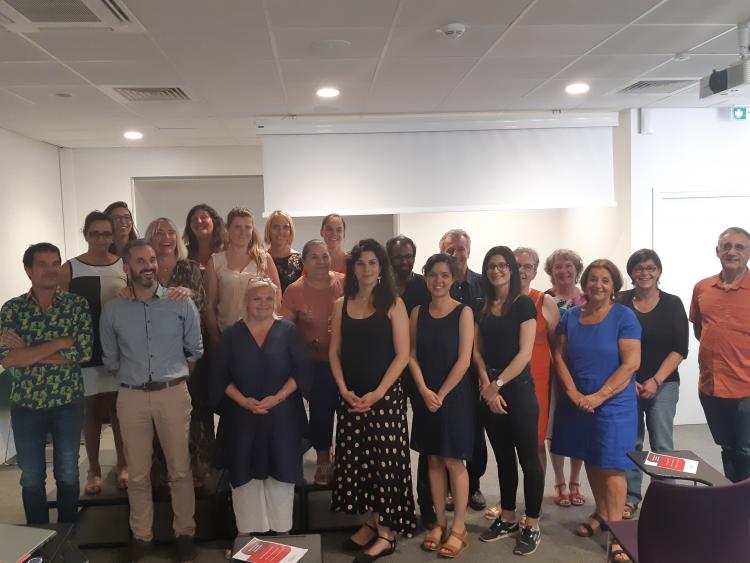 Une cérémonie de remise de prix sous le signe des solidarités numériques