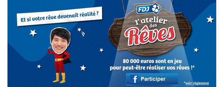 La Française des Jeux (Fdj) soutient le micro-crédit