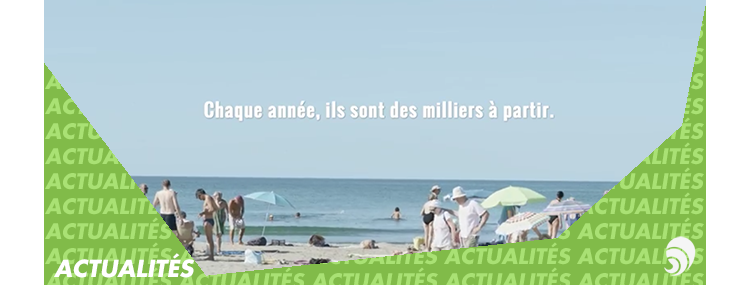 Emmaüs lance sa campagne, l'horreur ne prend jamais de vacances