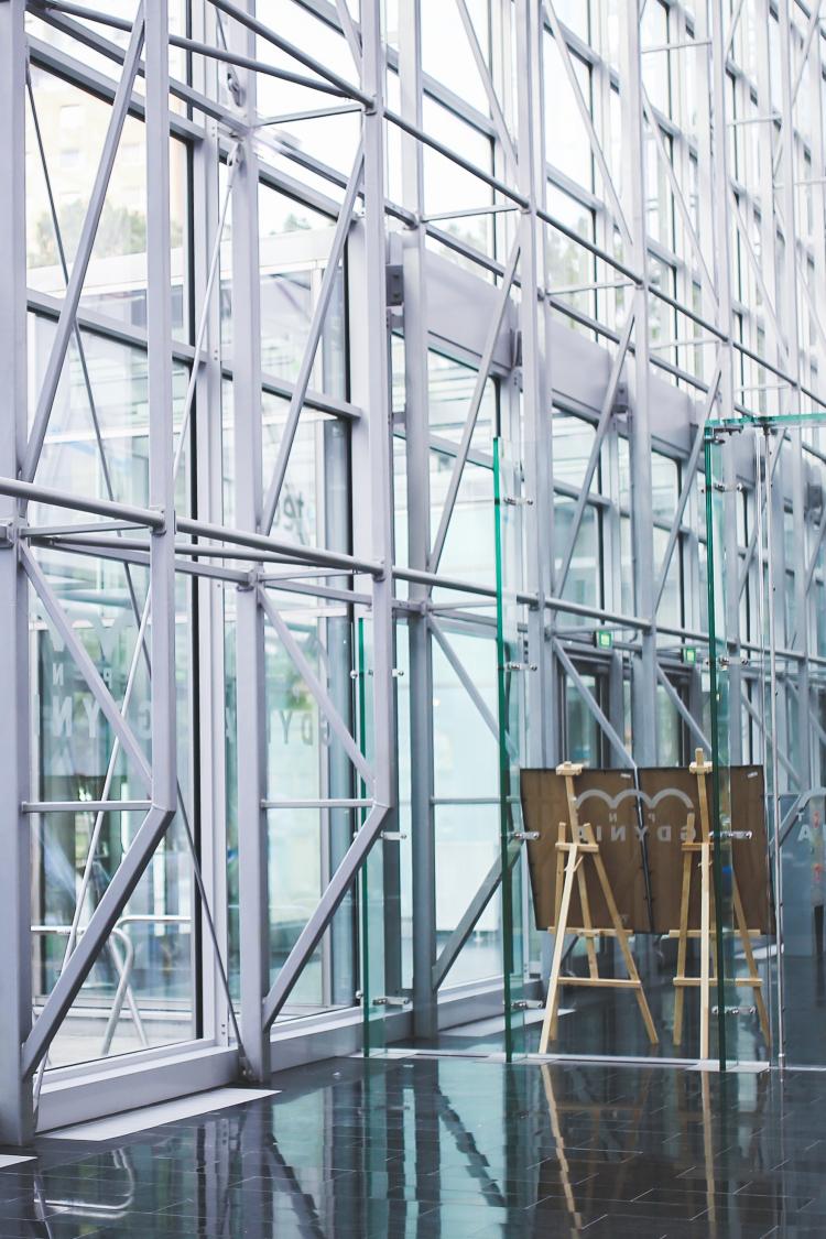 Moving beyond boundaries », 12e conférence annuelle de l'EVPA