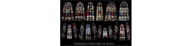 Auch : vitraux cherchent mécènes
